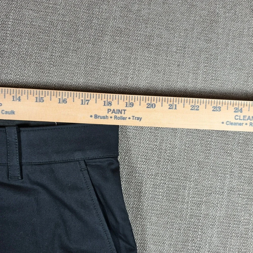 4 Pack! Nike Grip Waist Chino Shorts Mens 36/7 Tan Grey Black Stretch Dri-FIT
